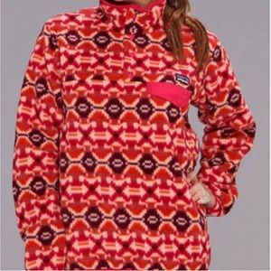 Patagonia Synchilla Fleece